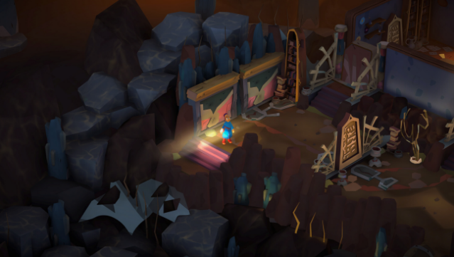 Little Big Adventure - Twinsen's Quest Free Download gameplay