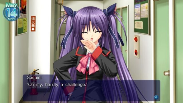 Little Busters! Ecstasy Edition Free Download gameplay