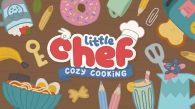 Little Chef: Cozy Cooking Free Download
