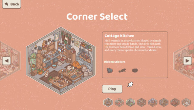 Little Corners Free Download gameplay