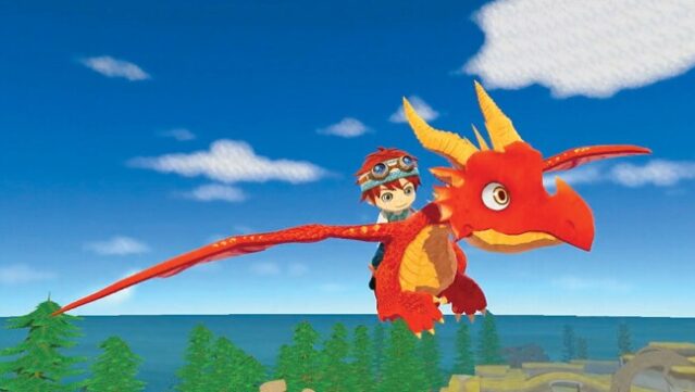 Little Dragons Café Free Download
