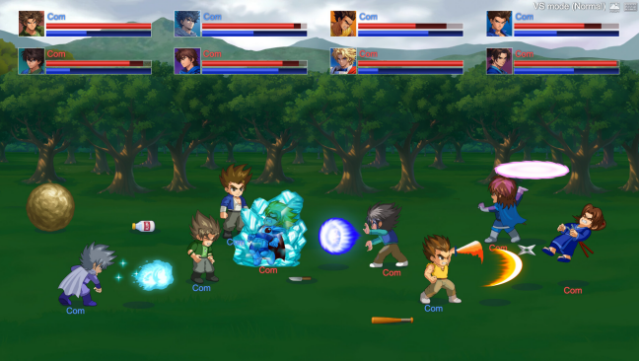 Little Fighter 2 Remastered Free Download gameplay