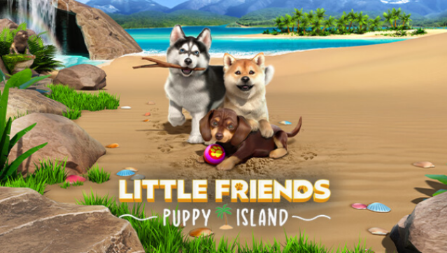 Little Friends: Puppy Island Free Download