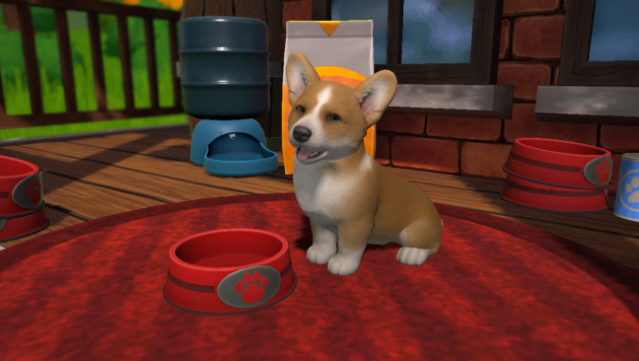 Little Friends: Puppy Island Free Download gameplay