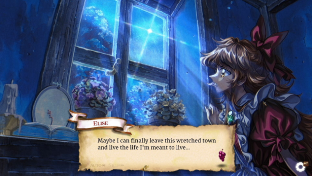Little Goody Two Shoes Gameplay Screenshot