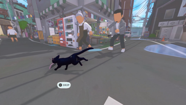 Little Kitty, Big City Free Download gameplay