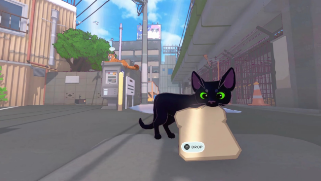 Little Kitty, Big City Free Download