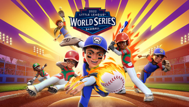 Little League World Series Baseball Free Download