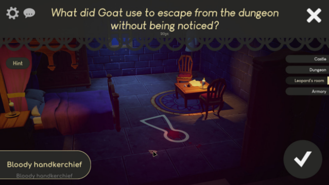 Little Locked Rooms Free Download gameplay