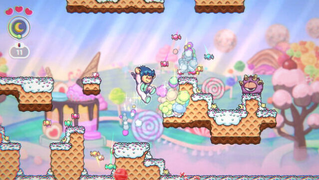 Little Nemo and the Guardians of Slumberland Free Download gameplay