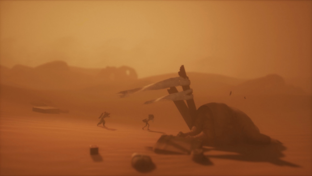Little Nightmares III Free Download gameplay
