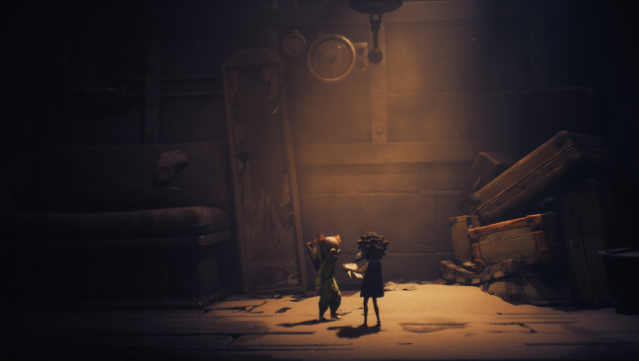Little Nightmares III Free Download