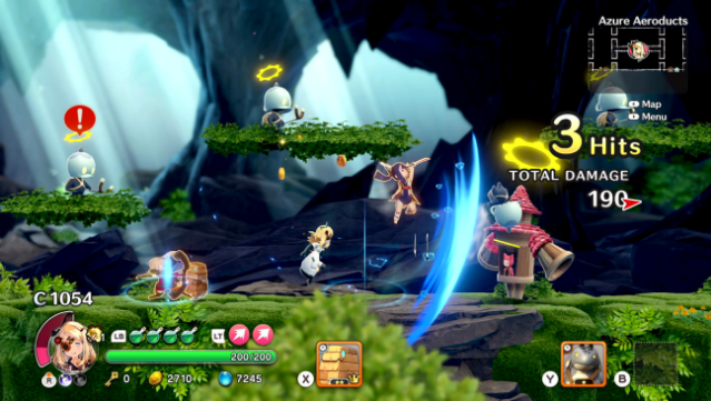 Little Noah: Scion of Paradise Free Download gameplay