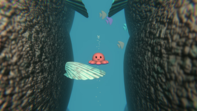 Little Octopus Free Download