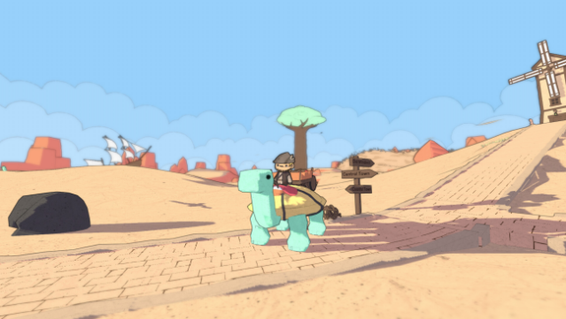 Little Odyssey Free Download gameplay