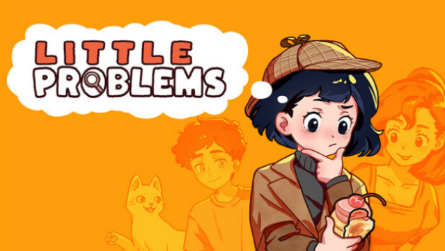 Little Problems: A Cozy Detective Game Free Download