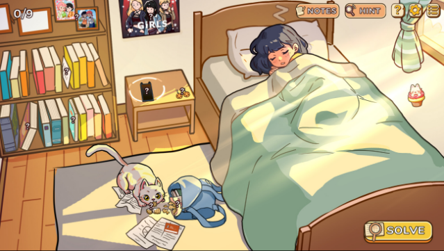 Little Problems: A Cozy Detective Game Free Download
