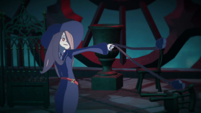 Little Witch Academia: Chamber of Time Free Download gameplay