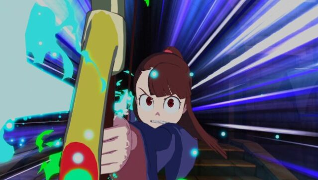 Little Witch Academia: Chamber of Time Free Download
