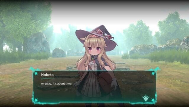 Little Witch Nobeta Free Download