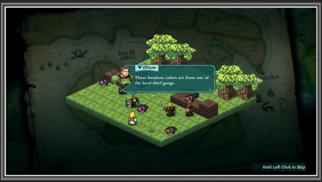 Live by the Sword: Tactics Free Download gameplay
