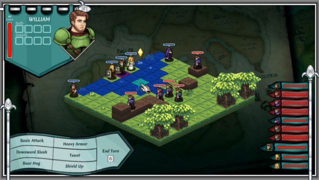 Live by the Sword: Tactics Free Download