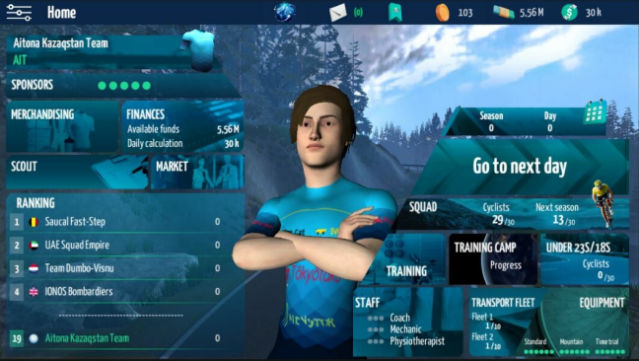 Live Cycling Manager 2023 Free Download