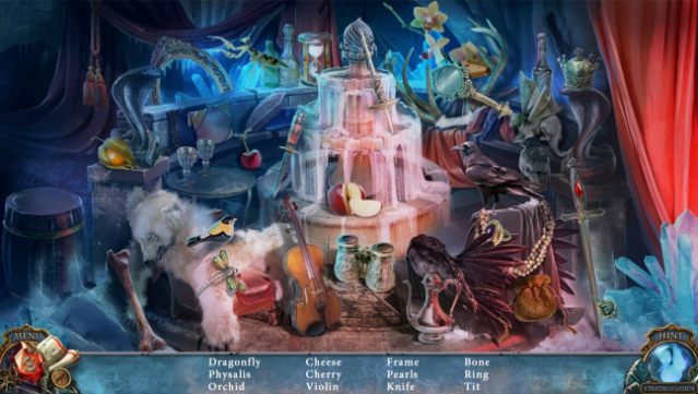 Living Legends: Wrath of the Beast Collector's Edition Free Download gameplay