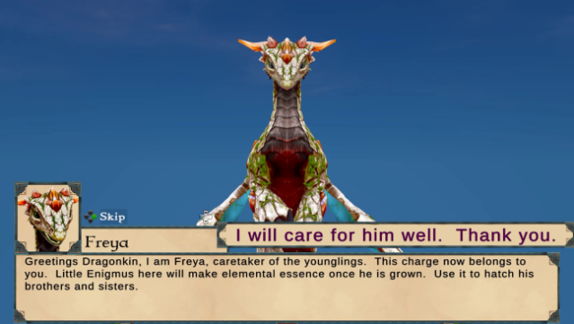 Living With Dragons Free Download gameplay