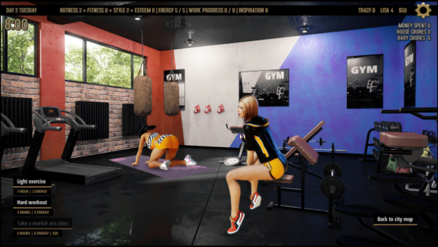 Living With Temptation 1 - Redux Free Download gameplay
