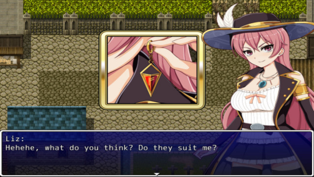Liz ~The Tower and the Grimoire~ Free Download