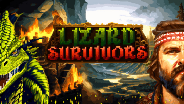 Lizard Survivors: Battle for Hyperborea Free Download (v2023.11.22)