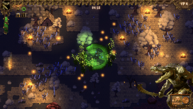  Battle for Hyperborea Free Download gameplay