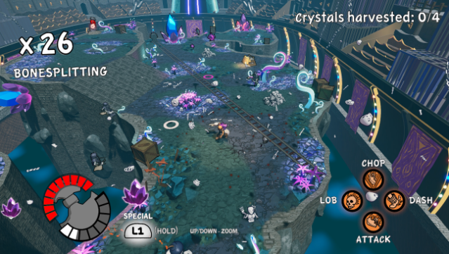 Lobber Free Download gameplay