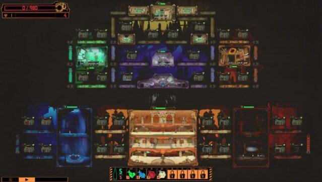Lobotomy Corporation | Monster Management Simulation Gameplay Screenshot