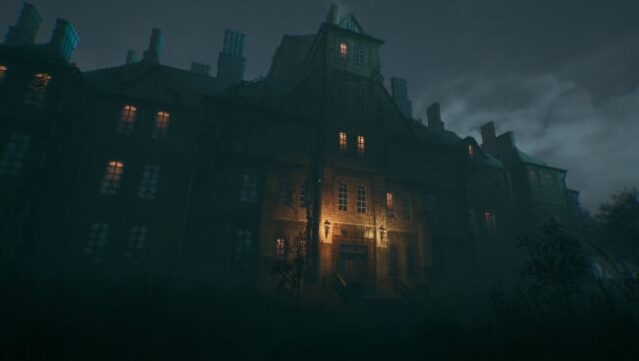 Lobotomy Gameplay Screenshot