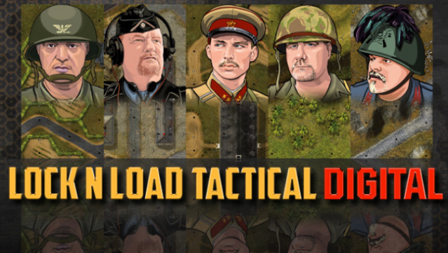 Lock 'n Load Tactical Digital: Core Game Free Download