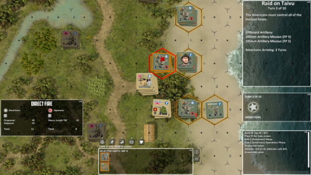Lock 'n Load Tactical Digital: Core Game Free Download gameplay