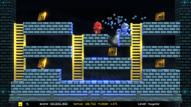Lode Runner Legacy Free Download