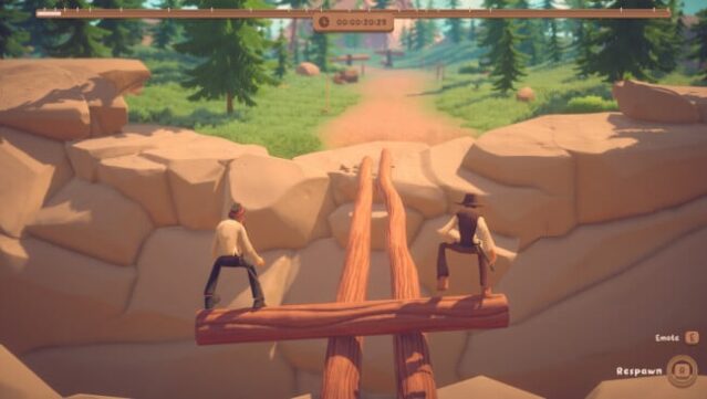 Log Riders Free Download gameplay