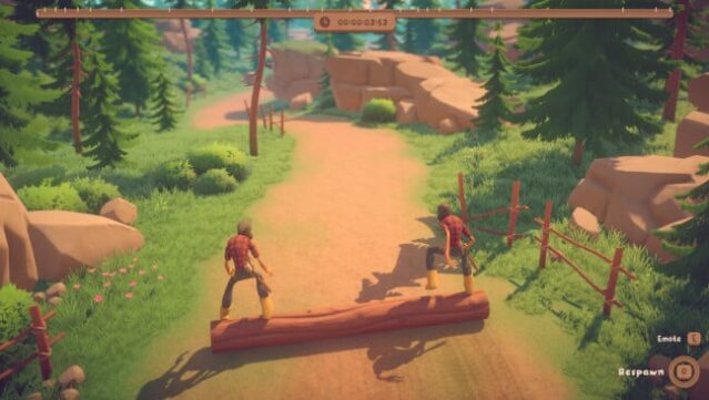 Log Riders Free Download