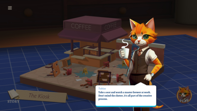 Logic Town Gameplay Screenshot