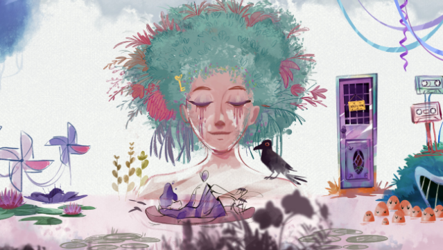 Lona: Realm of Colors Free Download gameplay