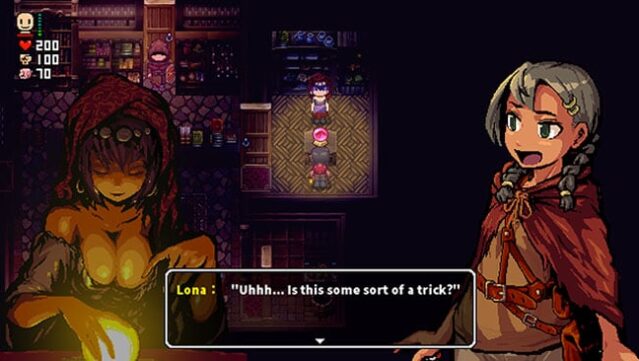 LonaRPG Free Download
