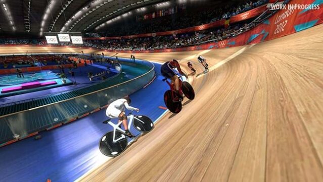 London 2012 Free Download gameplay