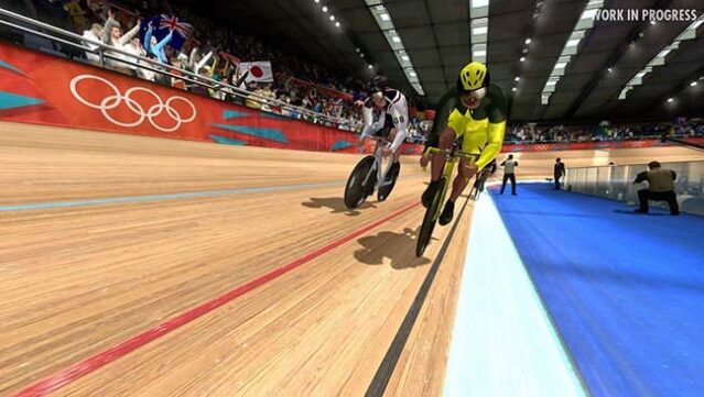 London 2012 Free Download