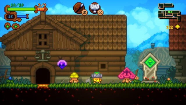 Lone Fungus: Melody of Spores Free Download gameplay
