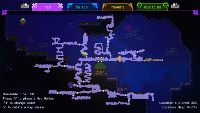 Lone Fungus Free Download gameplay