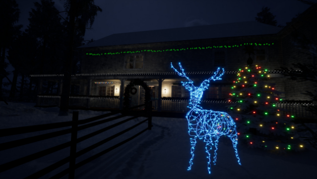 Lonely Christmas Free Download gameplay
