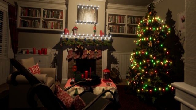 Lonely Christmas Free Download